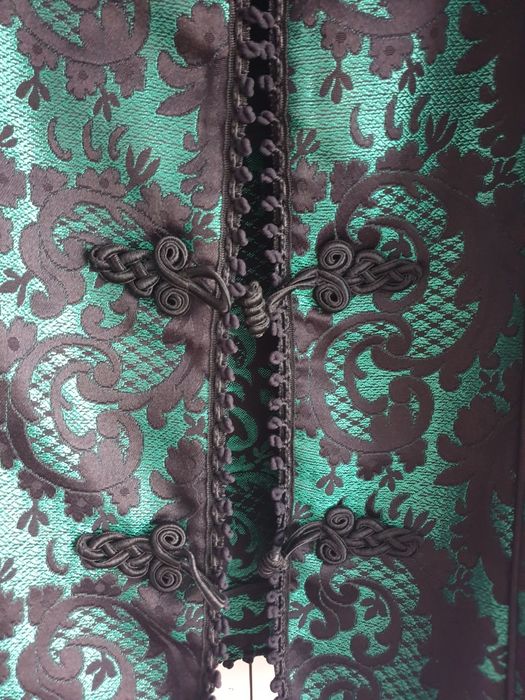 żakiet żakardowy 42 44