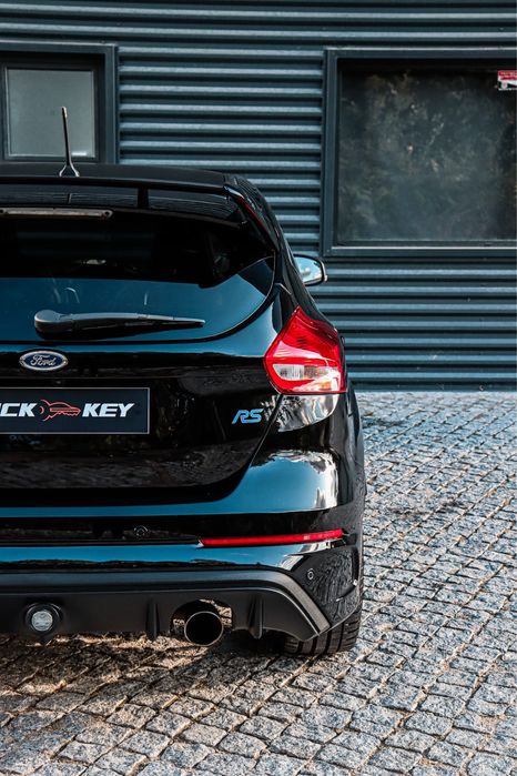 Ford Focus RS 2.3 EcoBoost pack Performance 350cv 4WD