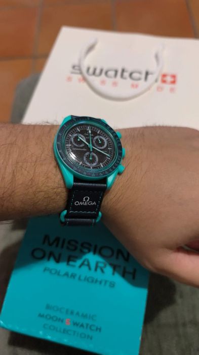 Relógio Swatch Novo