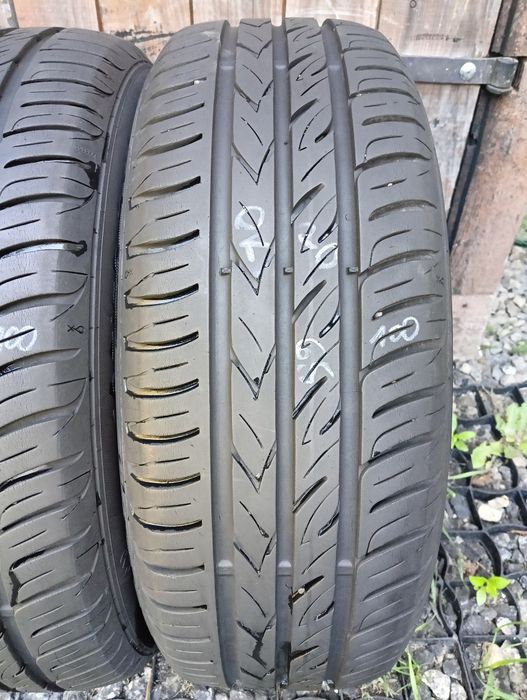 Sprzedam opony letnie używane 195/60R15 Viking
