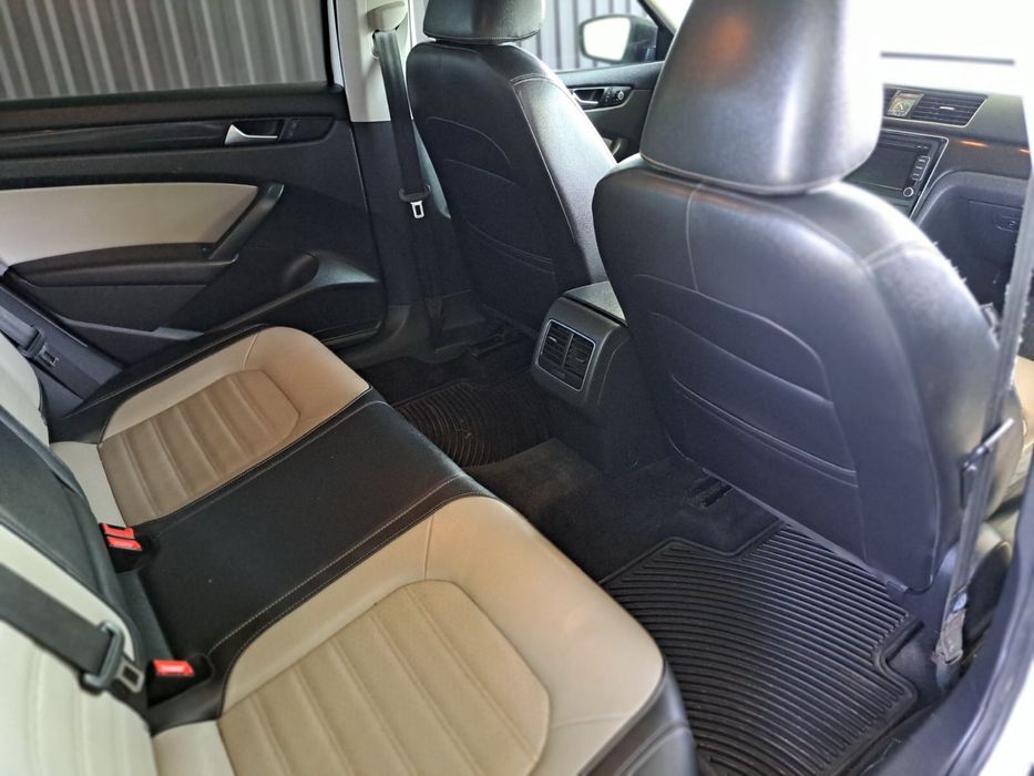 Volkswagen Passat B7 2015 SE