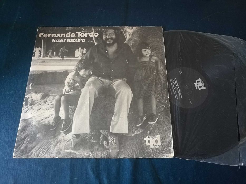 Fernando Tordo - Fazer Futuro LP