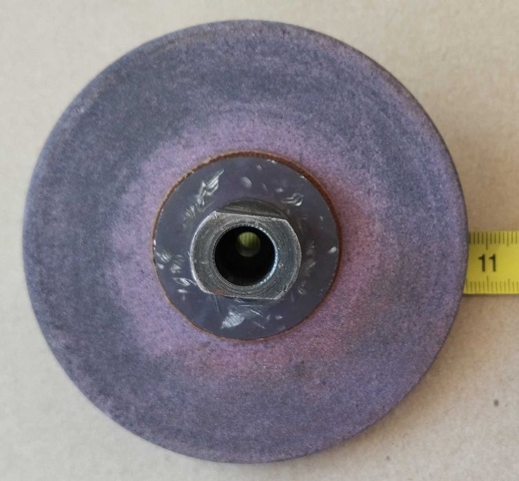 Насадка для абразивного/ шліфувального/полірувального круга.