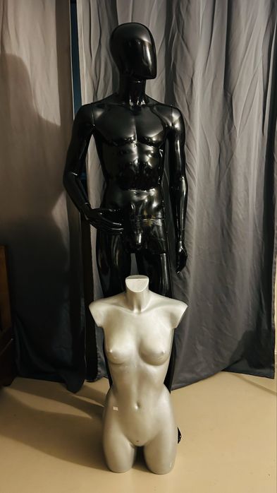 Manequim  imperdiveis