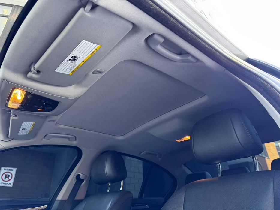 BMW 5 Series 2016 F10