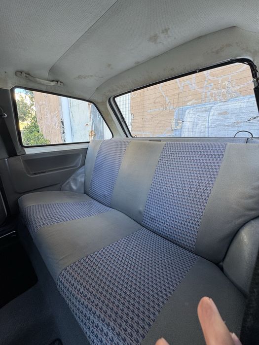 Opel corsa A 1.0 1986
