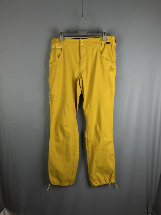 Трекінгові штани La Sportiva скелелазіння Cordura спортивні