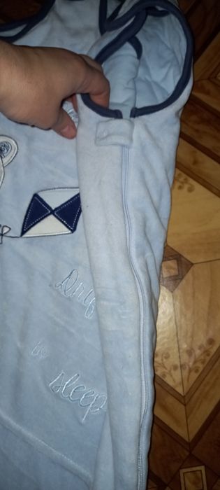 Теплий спальнийний мішечок для Вашої малечі!