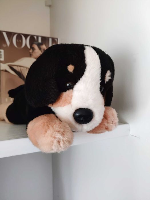 Мягкая игрушка собака Зенненхунд keel toys