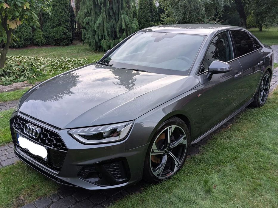 Audi A4Limousine