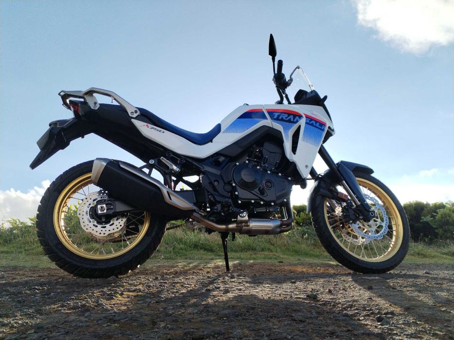 Honda Transalp XL 750