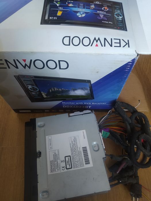 Kenwood DDX4023BT