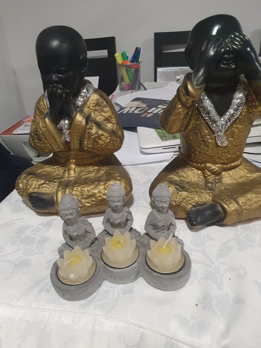 Budas conjunto de budas