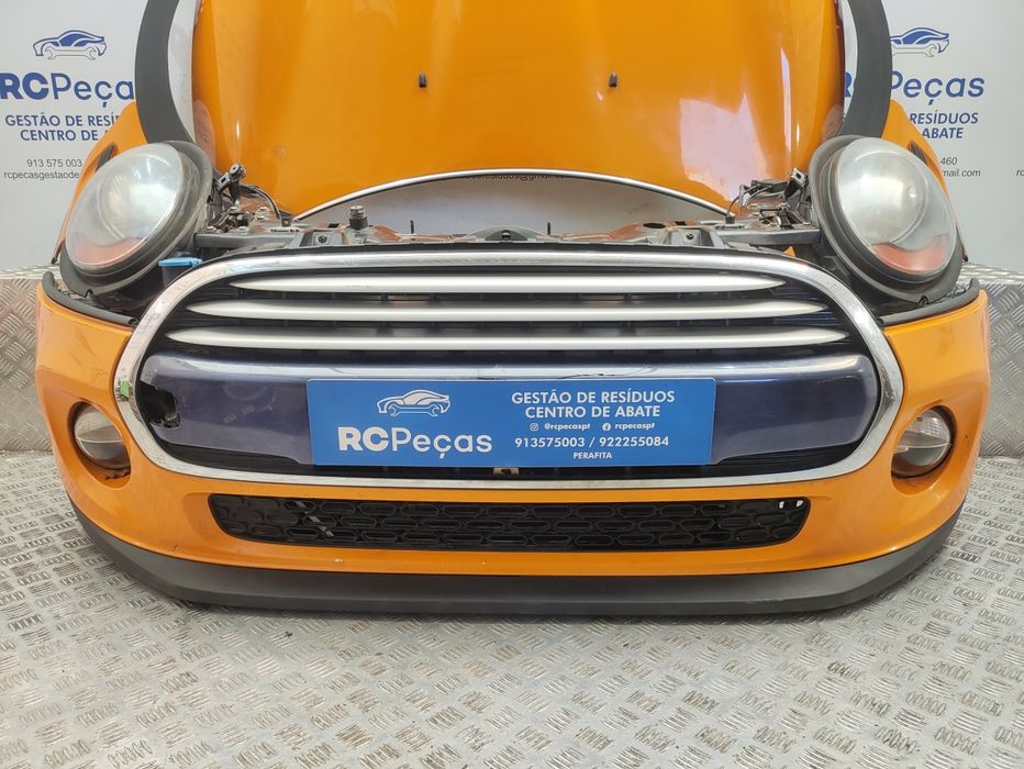 Frente completa Mini Cooper F56 Pré LCI Diesel de 2014 a 2018
