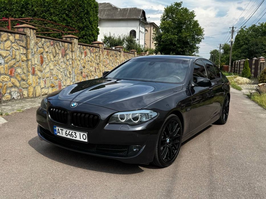 Продам BMW F10 3.0дизель можливий обмін на ваше авто