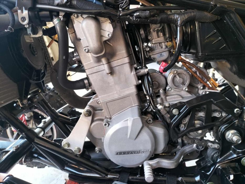 Polaris Outlaw 450 MXR