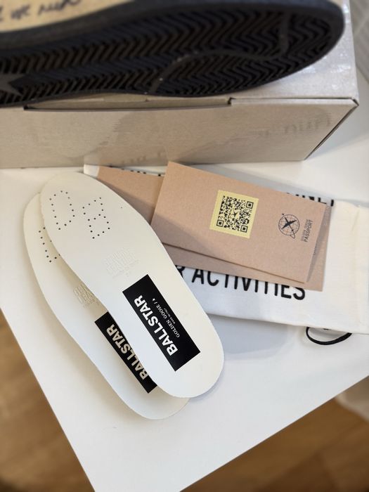 Кеди Golden Goose зимові 38 розмір