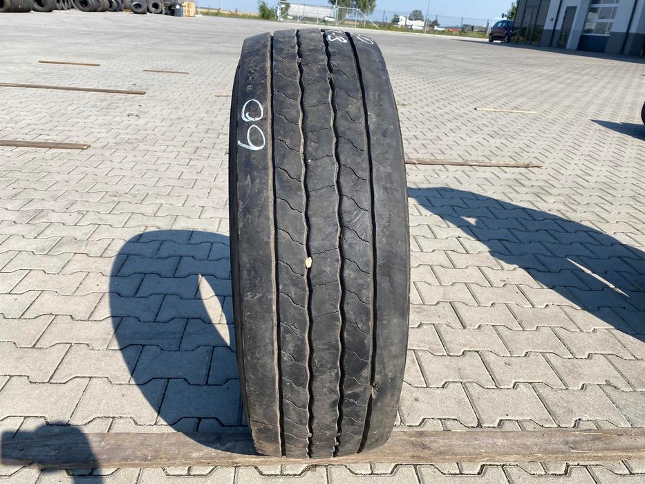 Opona 285/7R19.5 HANKOOK SMART FLEX AH35 Przód 7-8mm