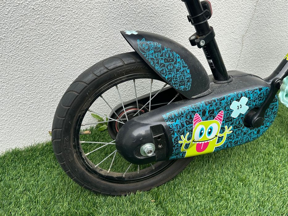 Bicicleta de criança
