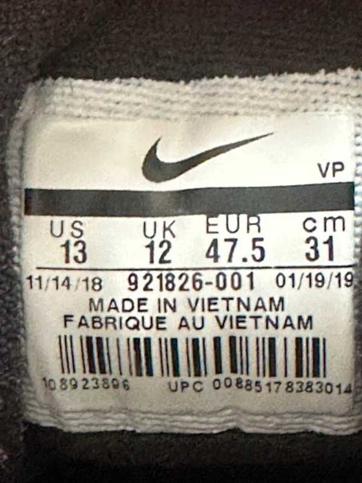 Buty męskie Nike Air Max 97