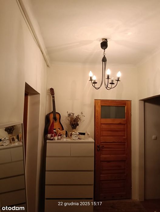 Mieszkanie 2-pokojowe z balkonem w bloku