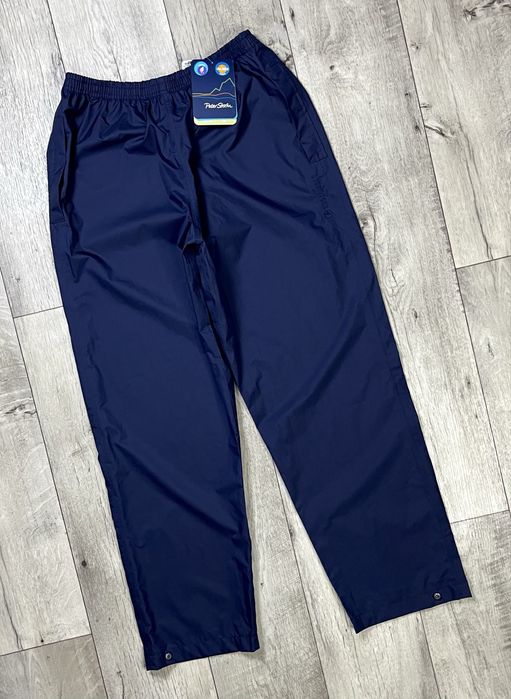 Peter Storm Storm tech штаны М размер трекинговые синие