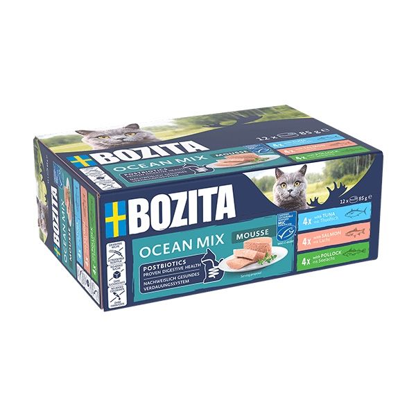 Bozita Ocean Mix 12szt Aqualife