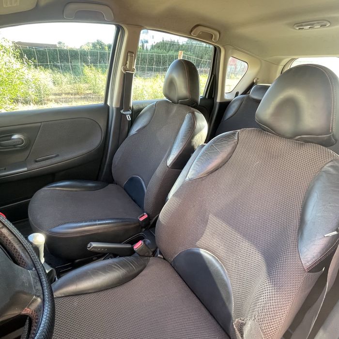 Nissan note 1.5 dci