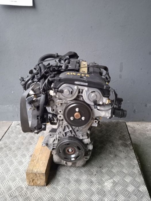 Motor Opel 1.4 16V 2014 REF: A14XER (Astra J, Corsa D, Meriva)
