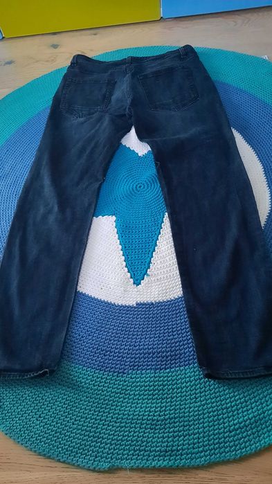 Spodnie męskie W 32, r.M, Dressmann,garnitur, Gant, Hilfiger, Zara, Ga