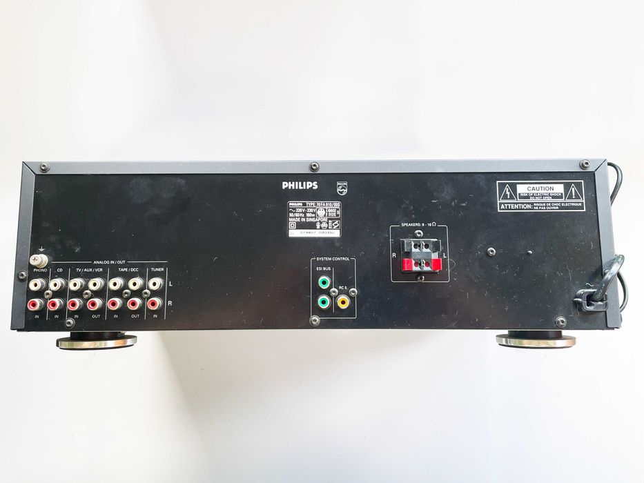 Wzmaczniacz Philips FA 910 Seria 9