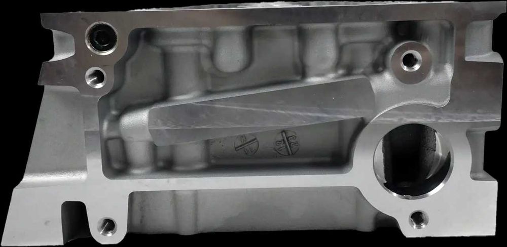 ГБЦ Fiat Iveco Peugeot Citroën 2.2 2.3 TD EURO 4 71771718  71722873