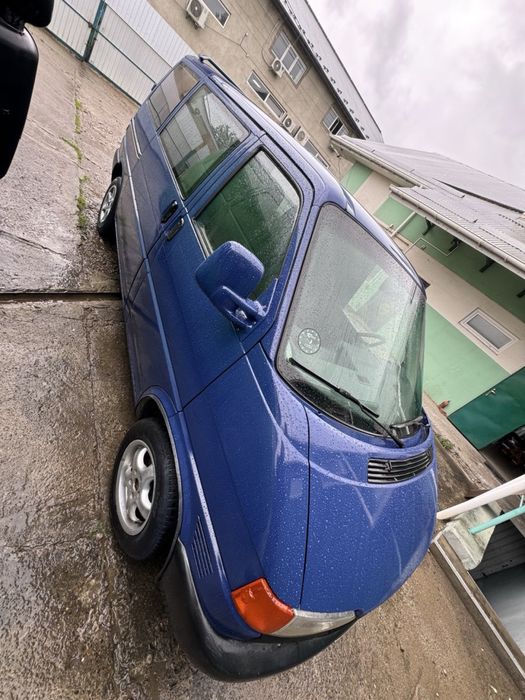 Vw t4 2.5/75кВт (реставрований)