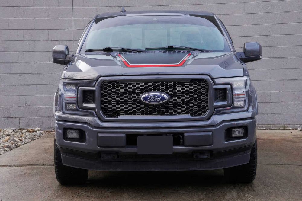 Ford f150 SuperCrew      2018