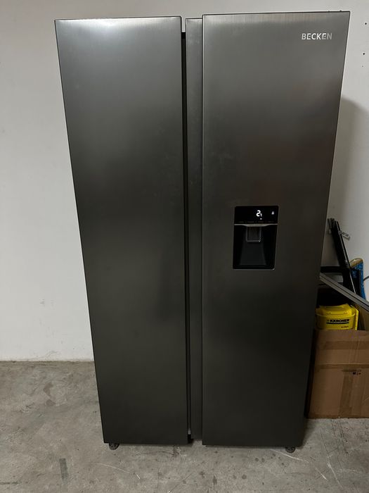 Frigorífico Americano Becken