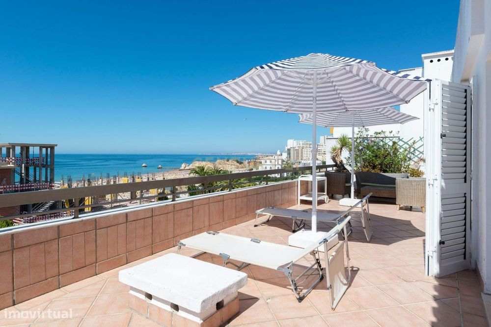 Apartamento T3 com Vista Mar em Portimão, Faro