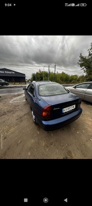 Ланос обмін,або 350 доларів