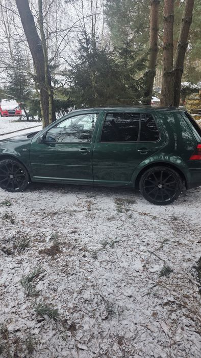 Volkswagen Golf 4 2.3 v5 sprowadzony ładny