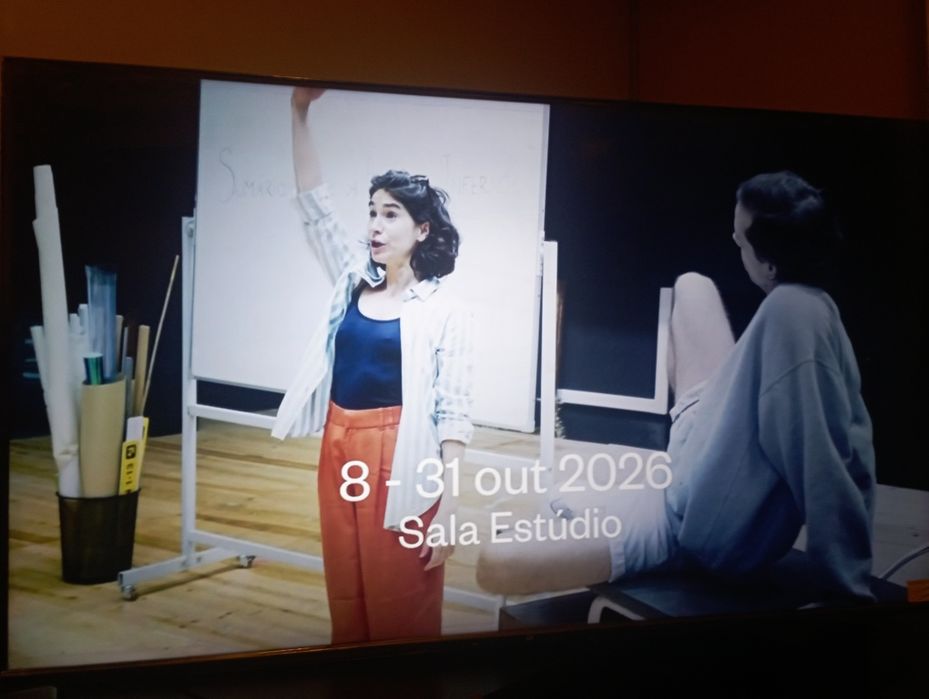 Lcd  led 4k com 55"
