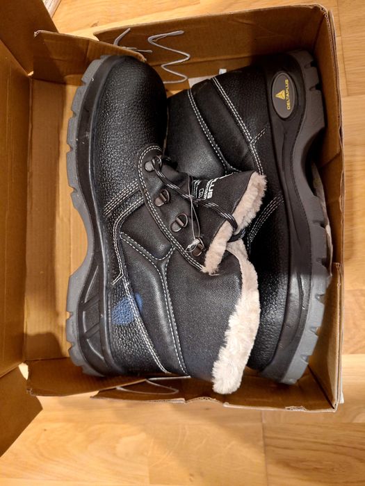 Buty robocze zimowe rozmiar 44