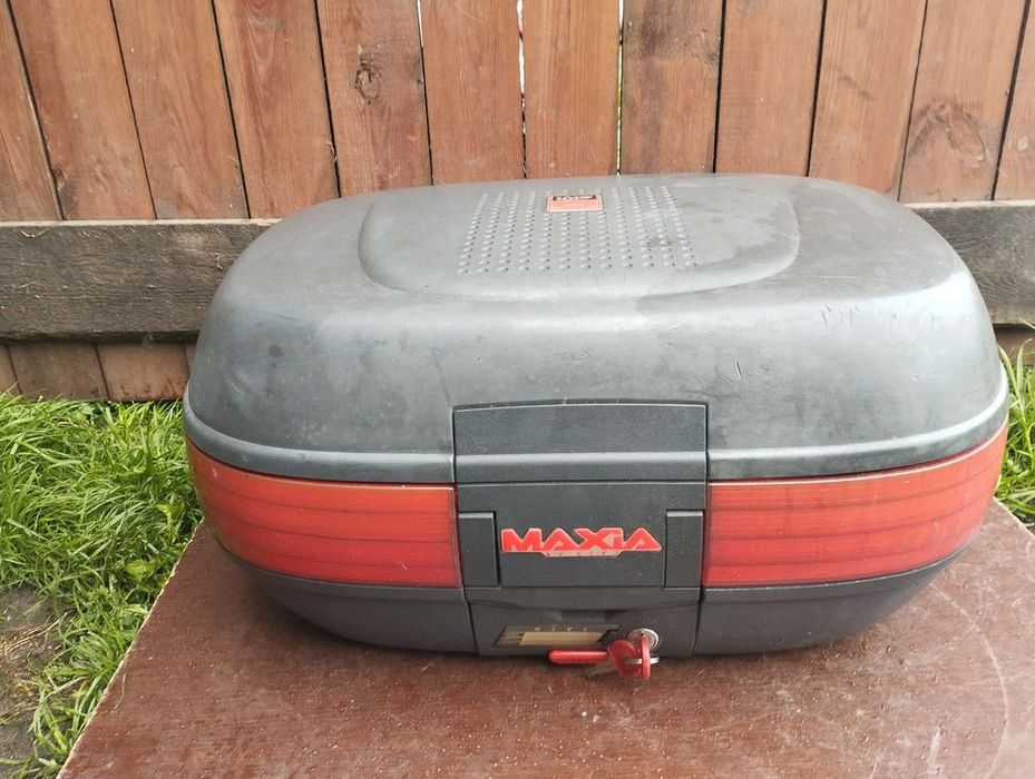 kufer centralny givi e50 maxia monokey