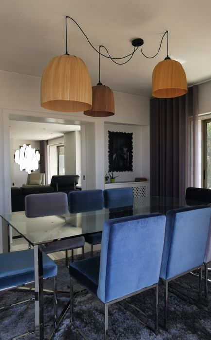 Candeeiro Sala Jantar