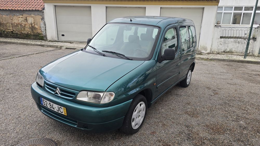 Vende-se Cintroen Berlim