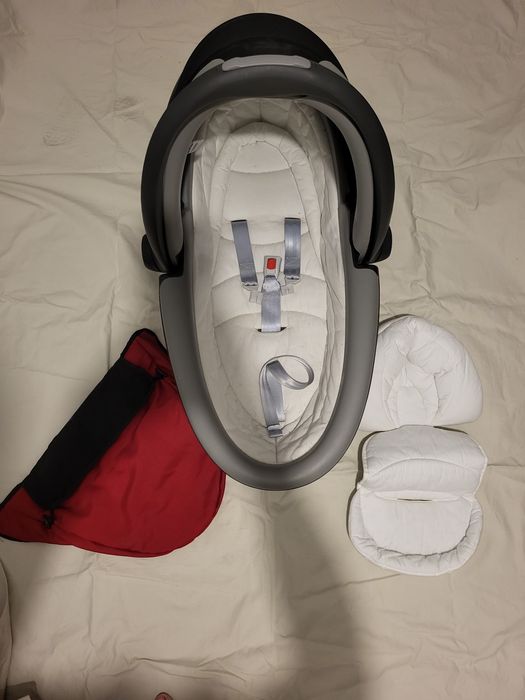 NOWA CENA! Gondola samochodowa Romer baby safe sleeper