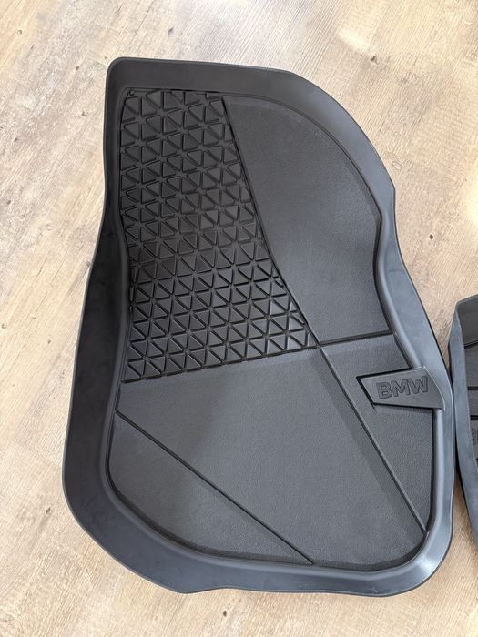 Dywaniki gumowe BMW X1 (U11), X2 (U10), All-Weather Floor Liner