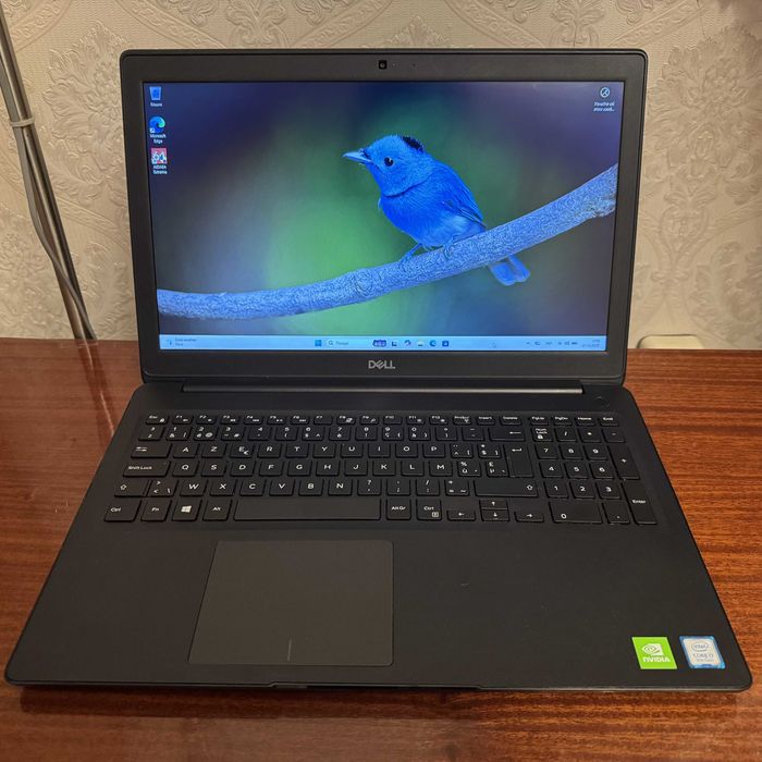 Dell latitude 3500 i7-8565u/nvidia mx130 2gb/ 16gb ram/ 512gb ssd