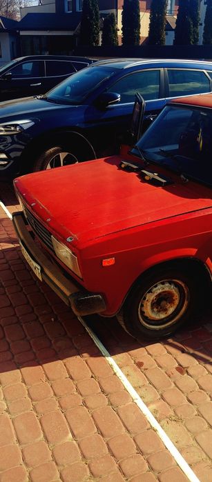 Ваз 2104  1.7 бензин