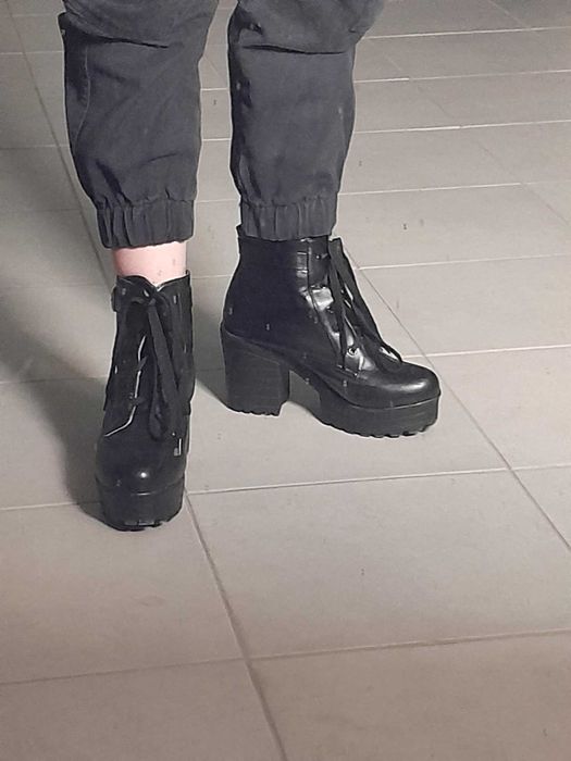 Botas novas n°41