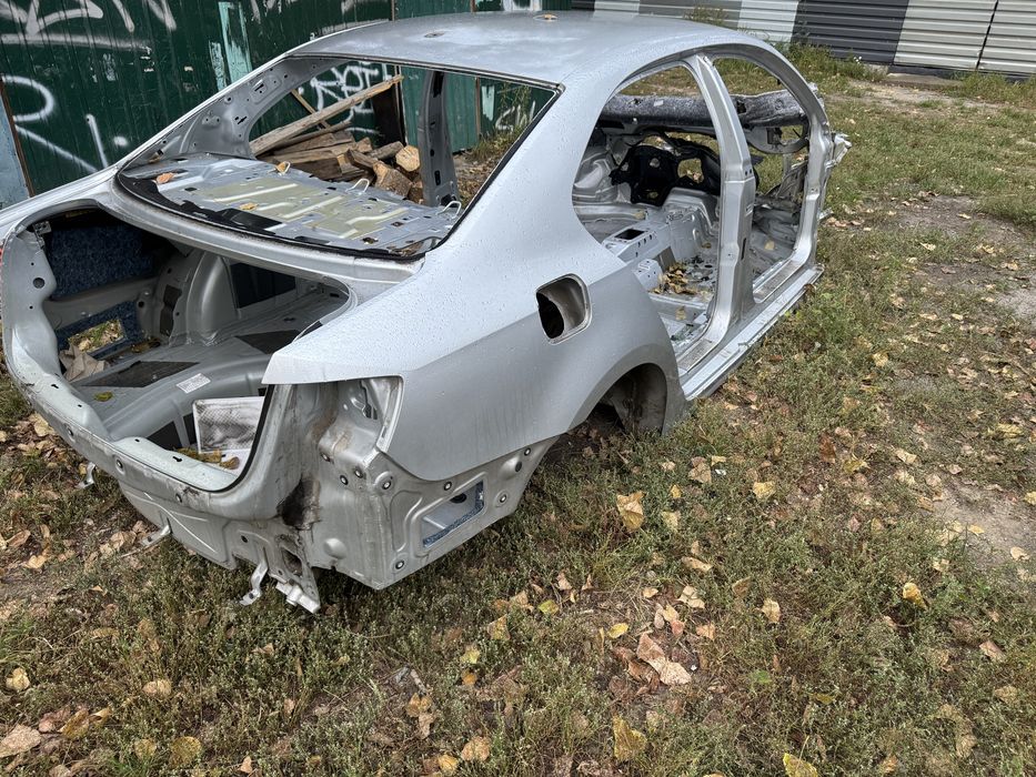 Четверть Кузов дах крило VW Jetta 6 рестайл США запчастини джетта