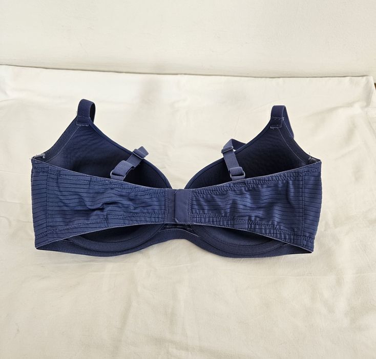 Niebieski biustonosz Twilfit